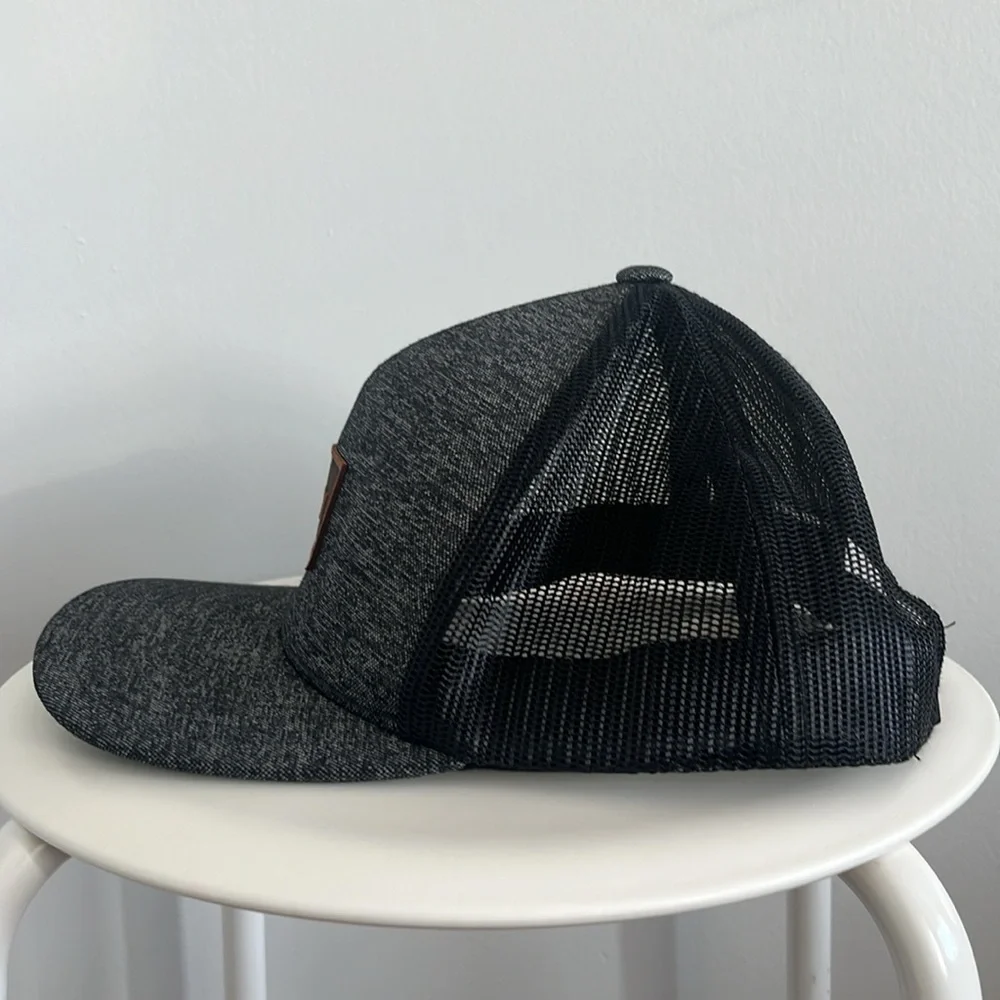 Hurly Trucker Cap - Picture 3 of 7